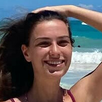 Agustina Boccaloni Çıplak