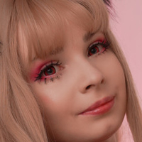 Akariia Cosplay Çıplak