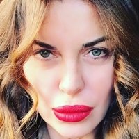 Alba Parietti Çıplak