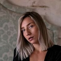 Alina Vorko Çıplak