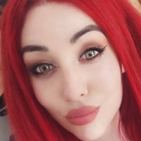 Amanda Arcana Çıplak