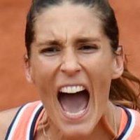 Andrea Petkovic Çıplak