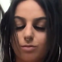 bethsmoking Çıplak