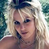 Britney Spears Çıplak