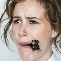Carla Juri Çıplak