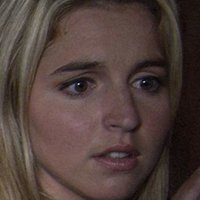 Caroline Faille Çıplak
