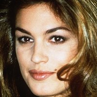Cindy Crawford Çıplak