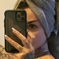 Daniela Arcila Pineda Çıplak