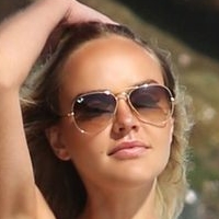 Dasha Inyutkina Çıplak