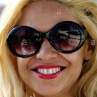 Dita de Leon Çıplak
