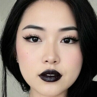 GothGirlBaby Çıplak