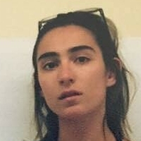 Izzi Rojas Çıplak