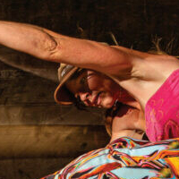 Jammalynnflower Çıplak