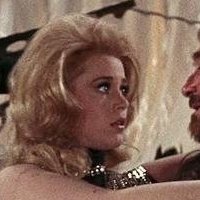 Jane Fonda Çıplak