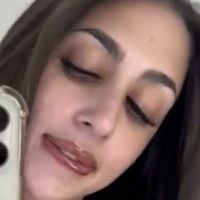 Jasmine Banks Çıplak