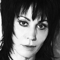 Joan Jett Çıplak