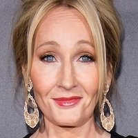 Joanne K Rowling Çıplak
