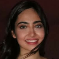 Kaashvi Hiranandani Çıplak