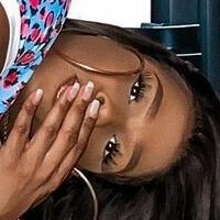 Kailaine Ferreira Cabral Çıplak