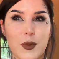 Kat Von D Çıplak