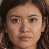 Katie Leung Çıplak