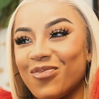Keyshia Cole Çıplak