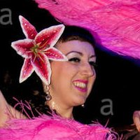 Lady Wild Flower Çıplak
