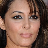 Laila Rouass Çıplak