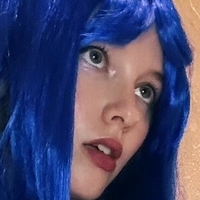 Lila Faerie Çıplak