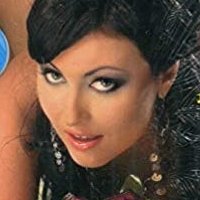 Liliana Angelova Çıplak