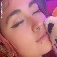 lilravenfox Çıplak
