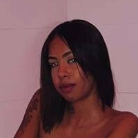 Lívia Santos Çıplak