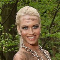 Lucie Černá Çıplak