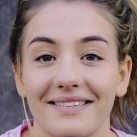 Marie Bloching Çıplak