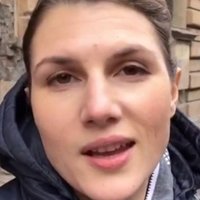 Maryana Spivak Çıplak