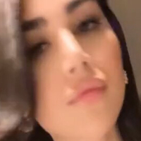 Maya Bousouf Çıplak