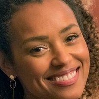 Melanie Liburd Çıplak