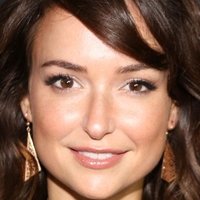 Milana Vayntrub Çıplak