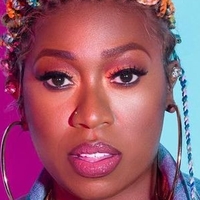 Missy Elliott Çıplak