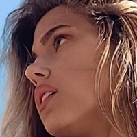 Nadiya Bychkova Çıplak