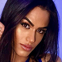 Nicolle Laís Çıplak