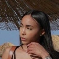 Paola Henriquez Çıplak