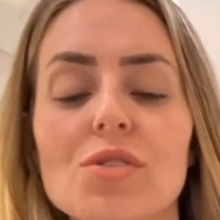 Paula Von Sperling Çıplak