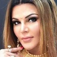 Rakhi Sawant Çıplak