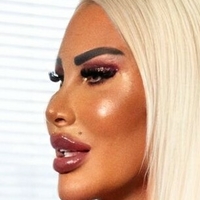 Real Barbie of Berlin Çıplak
