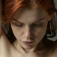 Redhead Vi Çıplak