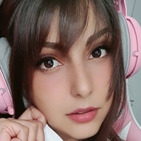 Shermie Cosplay Çıplak