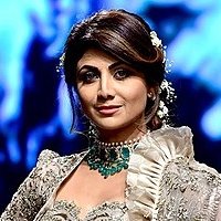 Shilpa Shetty Çıplak