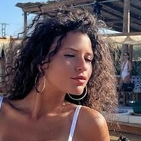 Sonia Sghairi Çıplak