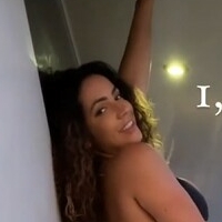 Steffany Lima Çıplak